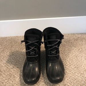 Ladies Sperry Booties